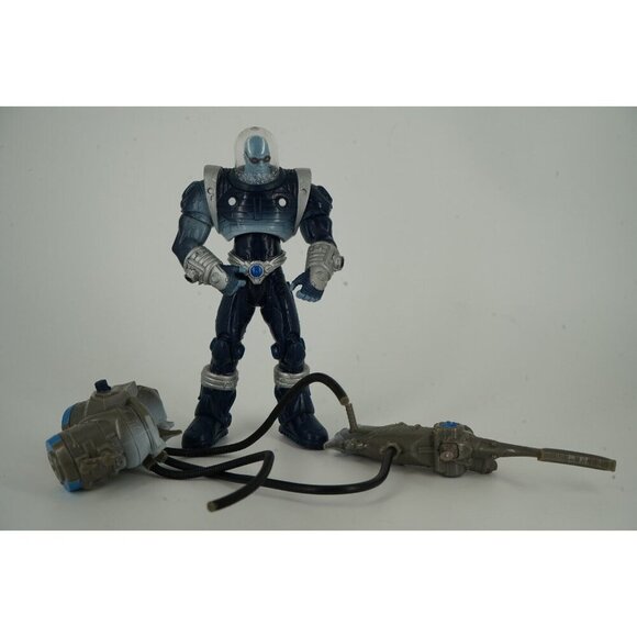 DC Universe Super Heroes S3 Select Sculpt Mr. Freeze - Item #174 - Picture 1 of 7